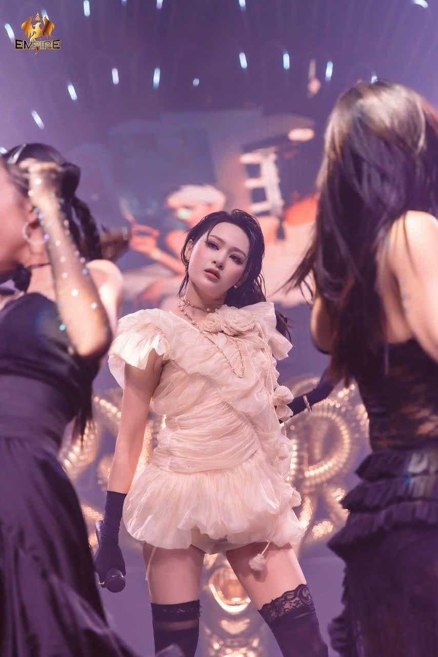 Khoảnh khắc tại Empire Club — music lounge Quận 1